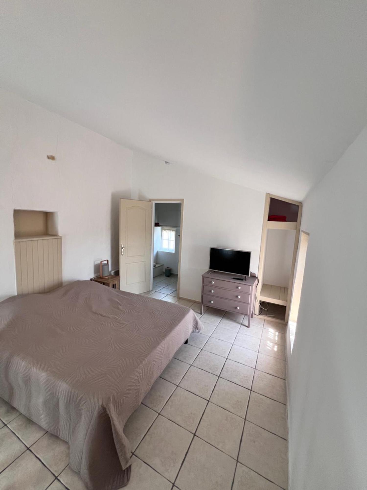 Le Mas Du Gentilhomme Chambre Lavande Orthoux-Sérignac-et-Quilhan Eksteriør bilde