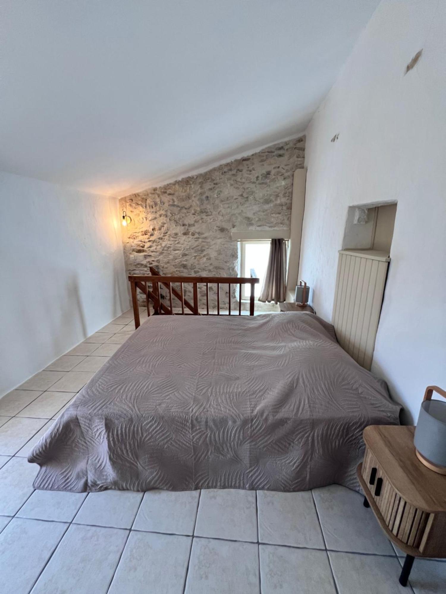 Le Mas Du Gentilhomme Chambre Lavande Orthoux-Sérignac-et-Quilhan Eksteriør bilde